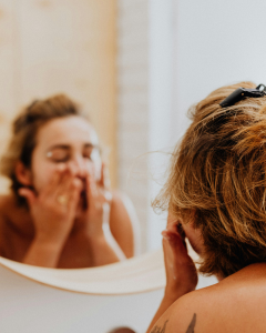 suva koza tekstura lipidi