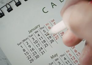 Zaokruživanje kad se očekuju rezultati