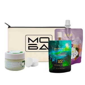 Set za masnu i mešovitu kožu