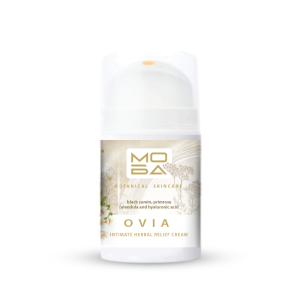 OVIA Intimate herbal relief cream